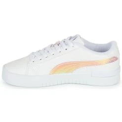 Puma JADA HOLO JR Couleur Blanc / Rose -Geox Boutique 22258504 500 D