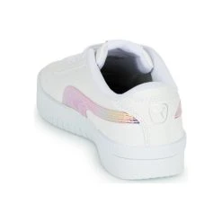 Puma JADA HOLO JR Couleur Blanc / Rose -Geox Boutique 22258504 500 E