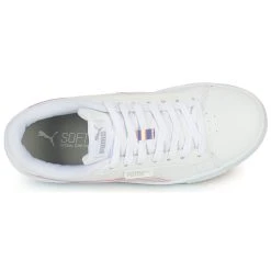 Puma JADA HOLO JR Couleur Blanc / Rose -Geox Boutique 22258504 500 F