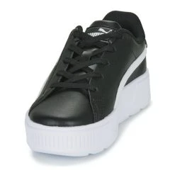 Puma KARMEN L PS Couleur Noir / Blanc -Geox Boutique 22258521 500 C