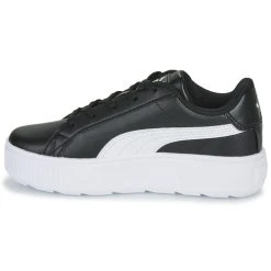 Puma KARMEN L PS Couleur Noir / Blanc -Geox Boutique 22258521 500 D