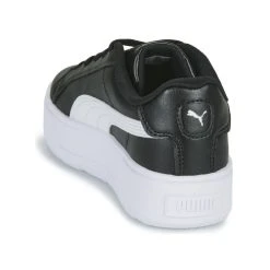 Puma KARMEN L PS Couleur Noir / Blanc -Geox Boutique 22258521 500 E