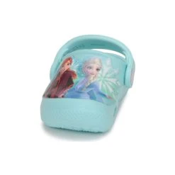 Crocs FROZEN Couleur Bleu -Geox Boutique 22318272 500 C