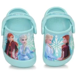 Crocs FROZEN Couleur Bleu -Geox Boutique 22318272 500 F