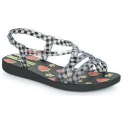 Ipanema IPANEMA SANDAL KIDS EXP Couleur Noir / Rouge