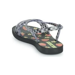 Ipanema IPANEMA SANDAL KIDS EXP Couleur Noir / Rouge -Geox Boutique 22369053 500 E