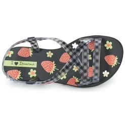 Ipanema IPANEMA SANDAL KIDS EXP Couleur Noir / Rouge -Geox Boutique 22369053 500 F