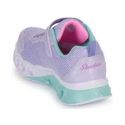 Skechers FLUTTER HEART LIGHTS Couleur Lavande 12 Skechers FLUTTER HEART LIGHTS Couleur Lavande -Geox Boutique 22429282 500 E