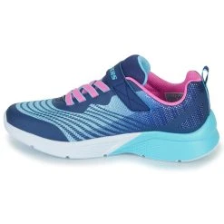 Skechers MICROSPEC Couleur Bleu / Rose -Geox Boutique 22429287 500 D