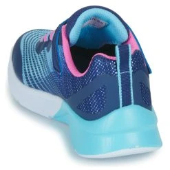 Skechers MICROSPEC Couleur Bleu / Rose -Geox Boutique 22429287 500 E