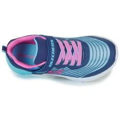 Skechers MICROSPEC Couleur Bleu / Rose -Geox Boutique 22429287 500 F