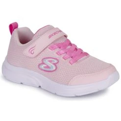 Skechers WAVY LITES Couleur Rose