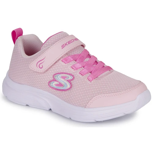 Skechers WAVY LITES Couleur Rose 3 Skechers WAVY LITES Couleur Rose