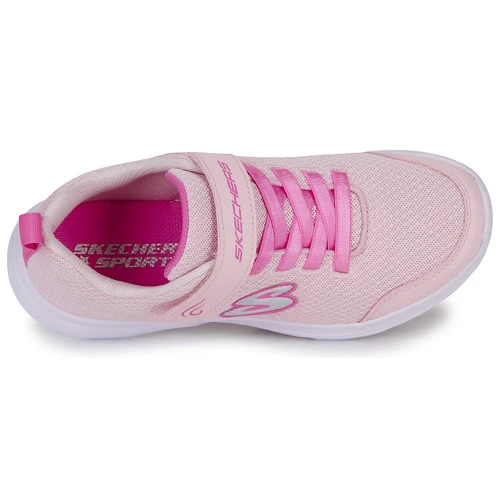 Skechers WAVY LITES Couleur Rose 8 Skechers WAVY LITES Couleur Rose – Image 6