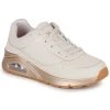 Skechers UNO GEN1 Couleur Beige / Doré