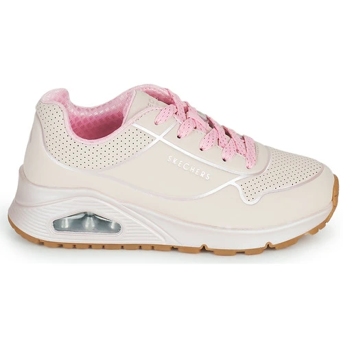 Skechers UNO GEN1 Couleur Rose 4 Skechers UNO GEN1 Couleur Rose – Image 2