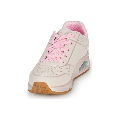 Skechers UNO GEN1 Couleur Rose 5 Skechers UNO GEN1 Couleur Rose – Image 3