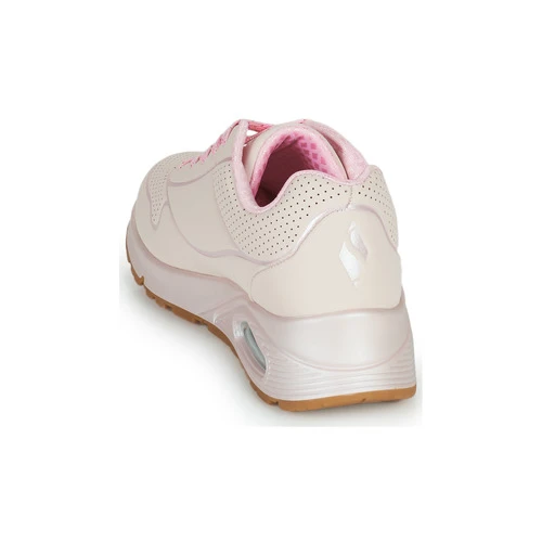 Skechers UNO GEN1 Couleur Rose 7 Skechers UNO GEN1 Couleur Rose – Image 5