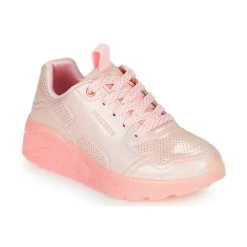 Skechers UNO ICE Couleur Rose