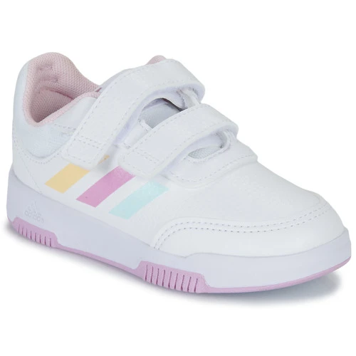 Adidas Performance TENSAUR SPORT 2.0 C Couleur Blanc / Rose 3 Adidas Performance TENSAUR SPORT 2.0 C Couleur Blanc / Rose