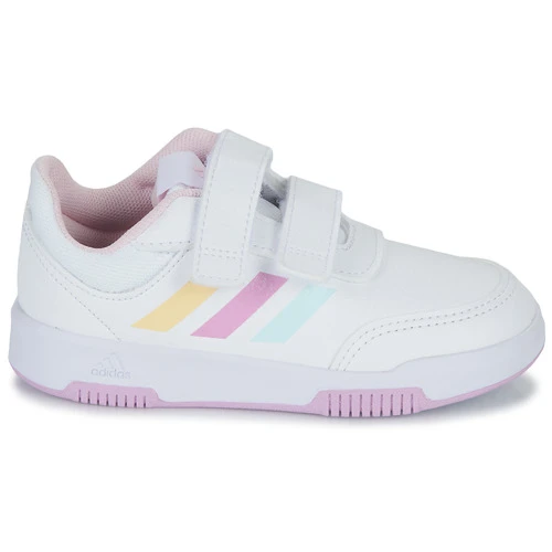 Adidas Performance TENSAUR SPORT 2.0 C Couleur Blanc / Rose 4 Adidas Performance TENSAUR SPORT 2.0 C Couleur Blanc / Rose – Image 2
