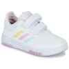 Adidas Performance TENSAUR SPORT 2.0 C Couleur Blanc / Rose -Geox Boutique 22570944 500 A