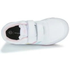 Adidas Performance TENSAUR SPORT 2.0 C Couleur Blanc / Rose -Geox Boutique 22570944 500 F