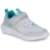 Reebok Sport REEBOK RUSH RUNNER Couleur Gris / Turquoise -Geox Boutique 22571343 500 A