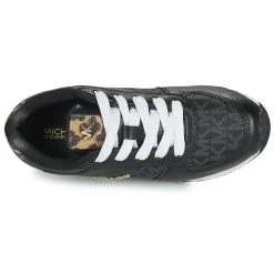 MICHAEL Michael Kors ALLIE JOGGER Couleur Noir -Geox Boutique 22576418 500 F