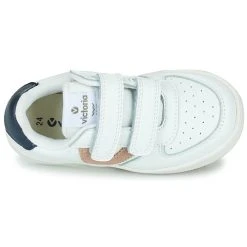 Victoria TIEMPO EFECTO PIEL & COL Couleur Blanc -Geox Boutique 22579930 500 F