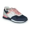 Pepe Jeans LONDON ONE ON G Couleur Marine / Rose -Geox Boutique 22587876 500 A