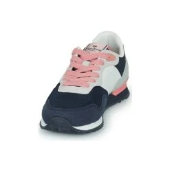 Pepe Jeans LONDON ONE ON G Couleur Marine / Rose -Geox Boutique 22587876 500 C