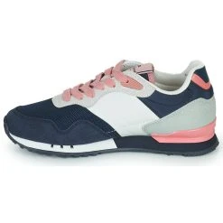 Pepe Jeans LONDON ONE ON G Couleur Marine / Rose -Geox Boutique 22587876 500 D