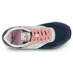Pepe Jeans LONDON ONE ON G Couleur Marine / Rose -Geox Boutique 22587876 500 F