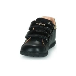 Geox B ELTHAN GIRL Couleur Noir / Doré -Geox Boutique 22608078 500 C