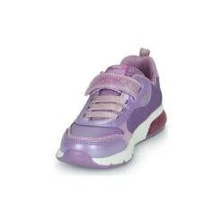 Geox J SPACECLUB GIRL E Couleur Violet 10 Geox J SPACECLUB GIRL E Couleur Violet -Geox Boutique 22608160 500 C