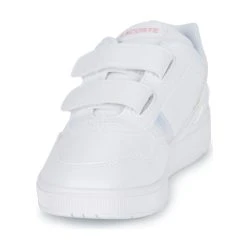 Lacoste T-CLIP Couleur Blanc / Irisé -Geox Boutique 22696918 500 C