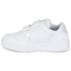 Lacoste T-CLIP Couleur Blanc / Irisé -Geox Boutique 22696918 500 D