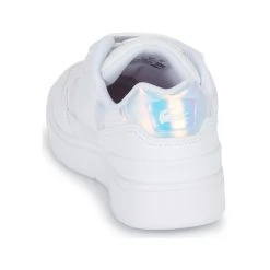 Lacoste T-CLIP Couleur Blanc / Irisé -Geox Boutique 22696918 500 E