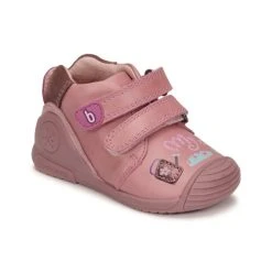 Biomecanics BIOGATEO CASUAL Couleur Rose