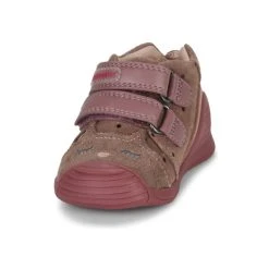 Biomecanics BIOGATEO CASUAL Couleur Marron / Rose 10 Biomecanics BIOGATEO CASUAL Couleur Marron / Rose -Geox Boutique 22799405 500 C
