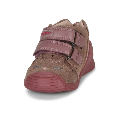 Biomecanics BIOGATEO CASUAL Couleur Marron / Rose 5 Biomecanics BIOGATEO CASUAL Couleur Marron / Rose – Image 3