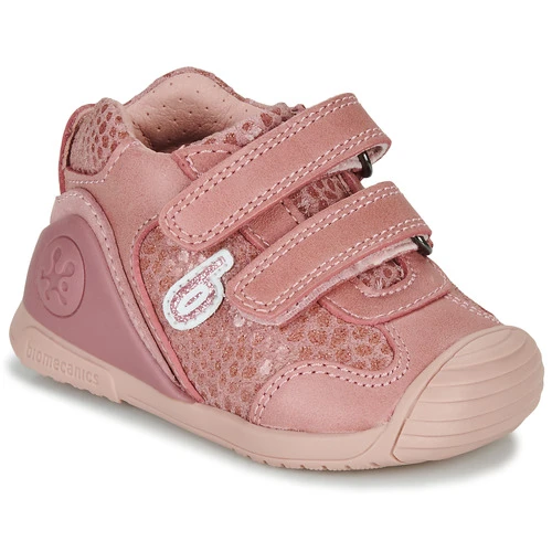 Biomecanics BIOGATEO CASUAL Couleur Rose 3 Biomecanics BIOGATEO CASUAL Couleur Rose