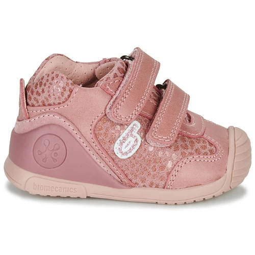 Biomecanics BIOGATEO CASUAL Couleur Rose 4 Biomecanics BIOGATEO CASUAL Couleur Rose – Image 2
