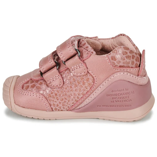 Biomecanics BIOGATEO CASUAL Couleur Rose 6 Biomecanics BIOGATEO CASUAL Couleur Rose – Image 4