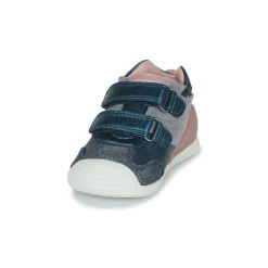 Biomecanics BIOGATEO CASUAL Couleur Marine / Rose -Geox Boutique 22799407 500 C