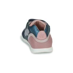 Biomecanics BIOGATEO CASUAL Couleur Marine / Rose -Geox Boutique 22799407 500 E