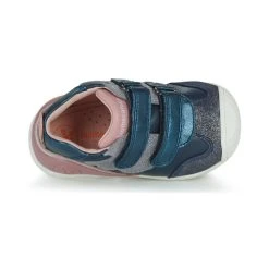 Biomecanics BIOGATEO CASUAL Couleur Marine / Rose -Geox Boutique 22799407 500 F