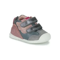 Biomecanics BIOGATEO CASUAL Couleur Gris / Rose