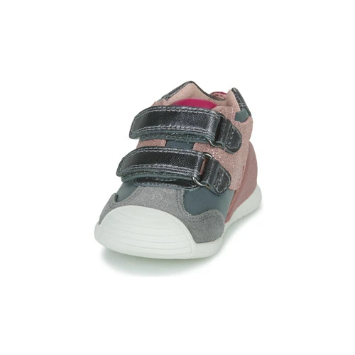 Biomecanics BIOGATEO CASUAL Couleur Gris / Rose 5 Biomecanics BIOGATEO CASUAL Couleur Gris / Rose – Image 3